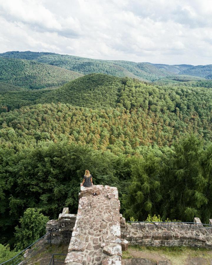 Villa Maria Petit-Réderching Εξωτερικό φωτογραφία